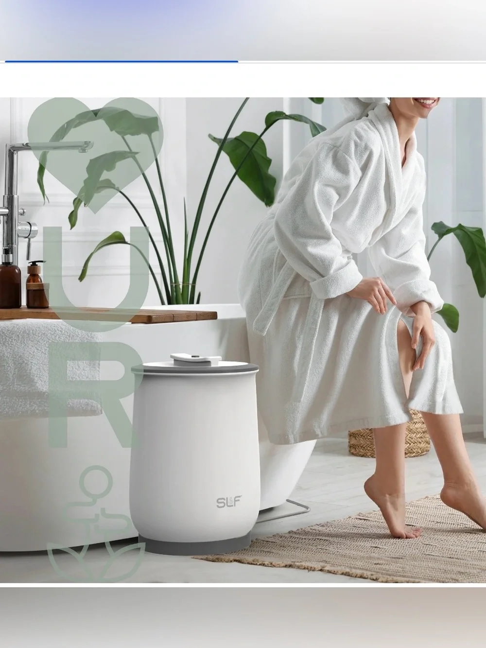 SLF Luxury Towel Warmer